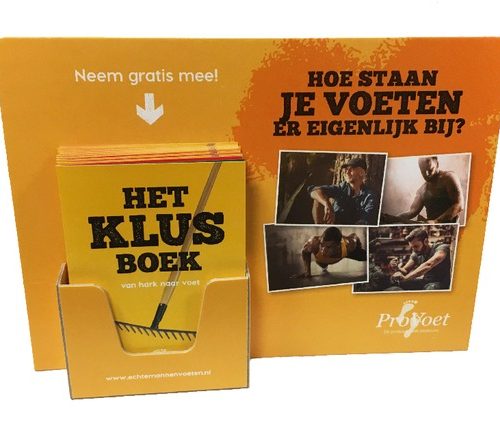 Complete toolkit "Hoe staan je voeten ervoor"
