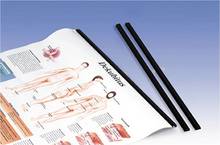 Kunststof ophangroedes wandplaten (zwart)