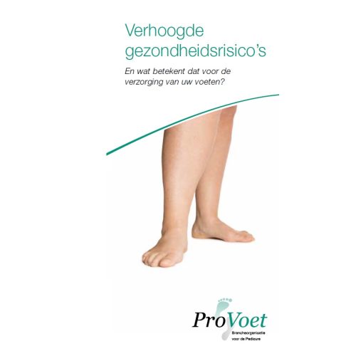 Folder “Verhoogde gezondheidsrisico’s”