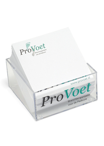 Memovellen (navulling voor houder)