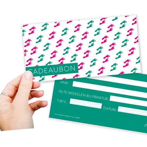 Cadeaubonnen