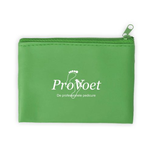 Portemonnee met sleutelring